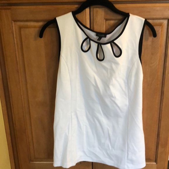 Talbots Tops - NWT Talbots white top
